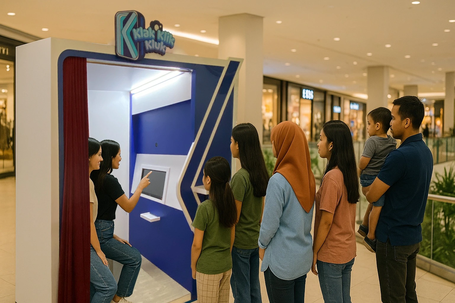 photo booth klak klik kluk 1